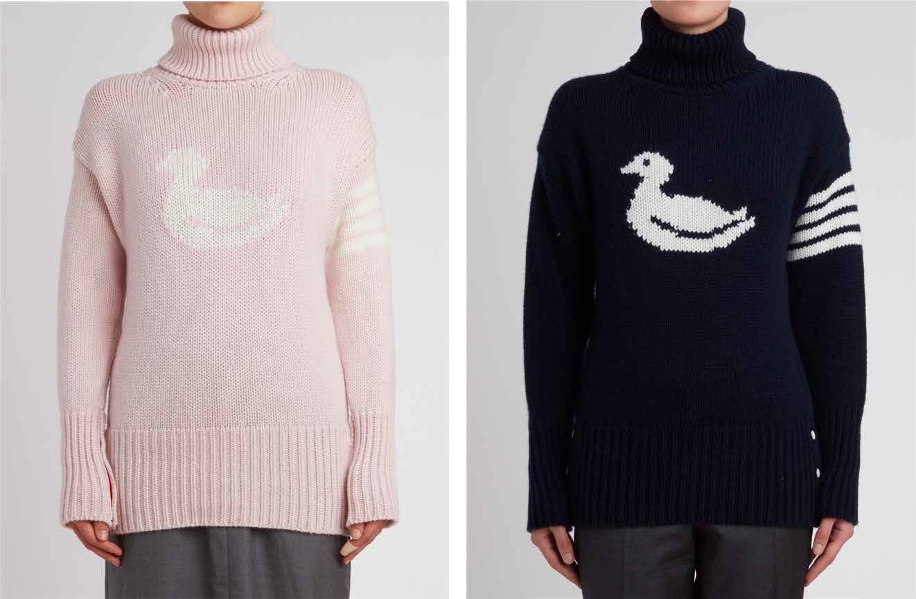 THOM BROWNE - PF19 WOMENS .jpg