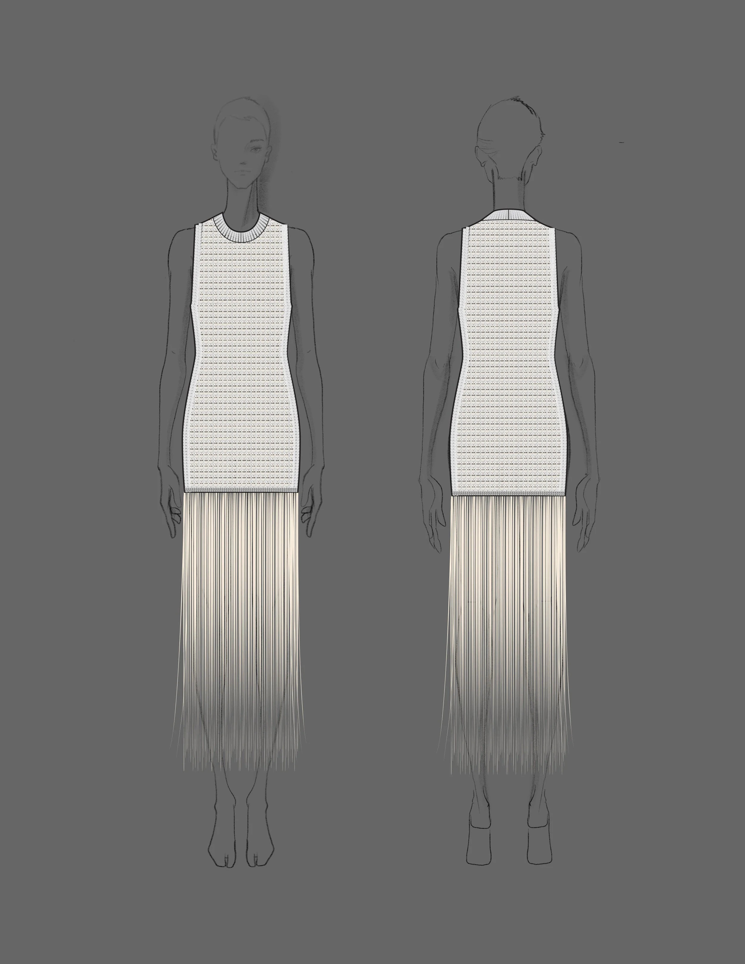 SLEEVELESS DRESS SOLID WHITE.jpg