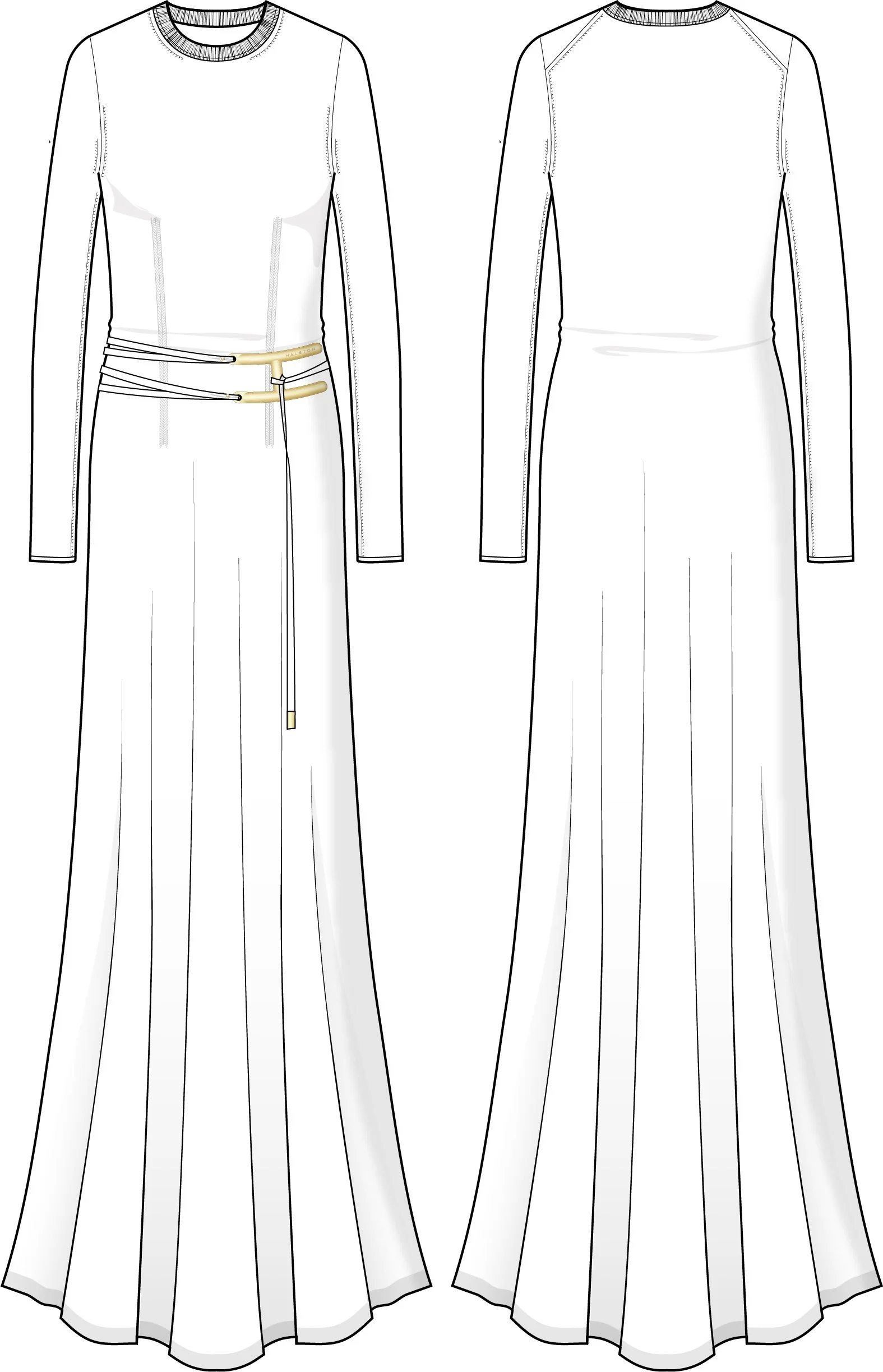 BELTED LONG DRESS IN VISCOSE.jpg