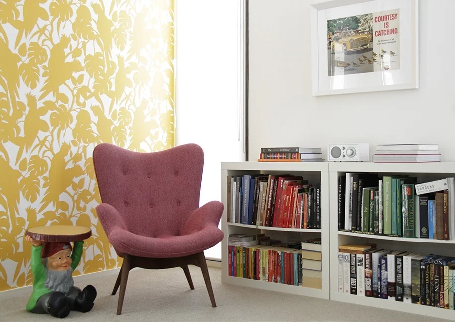 Florence broadhurst wallpaper, Interior Designer Melbourne
