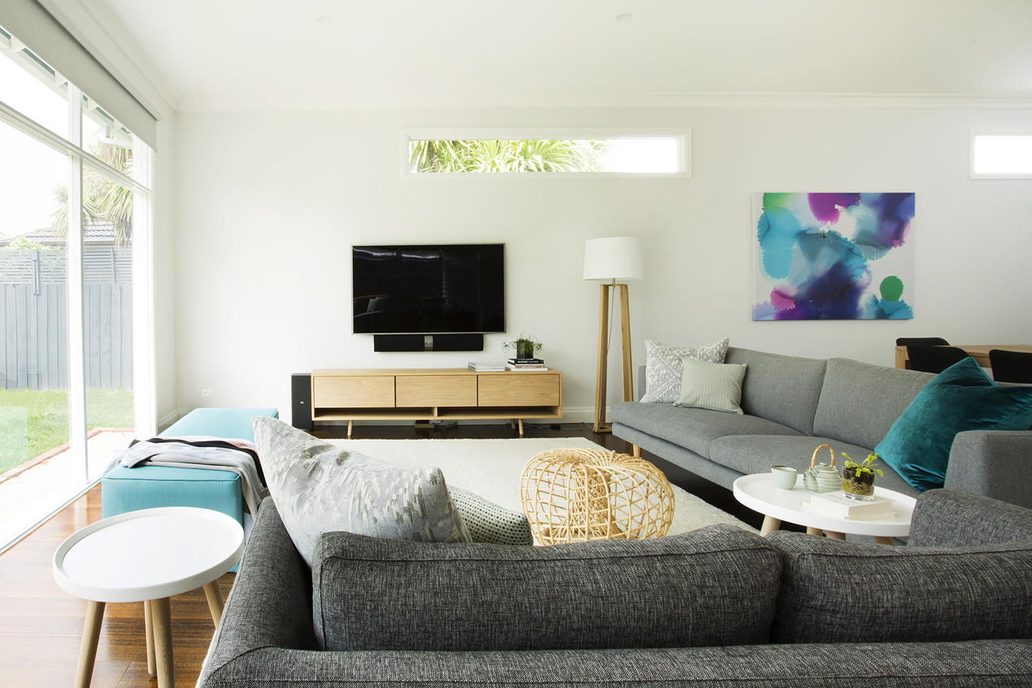 lounge room design ideas, interior decorator melbourne