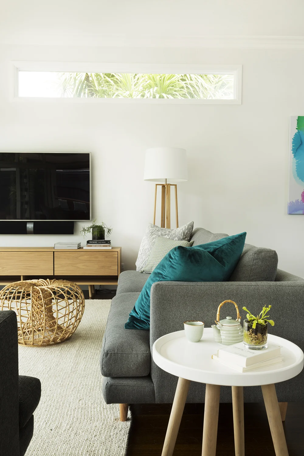 Starting from Scratch