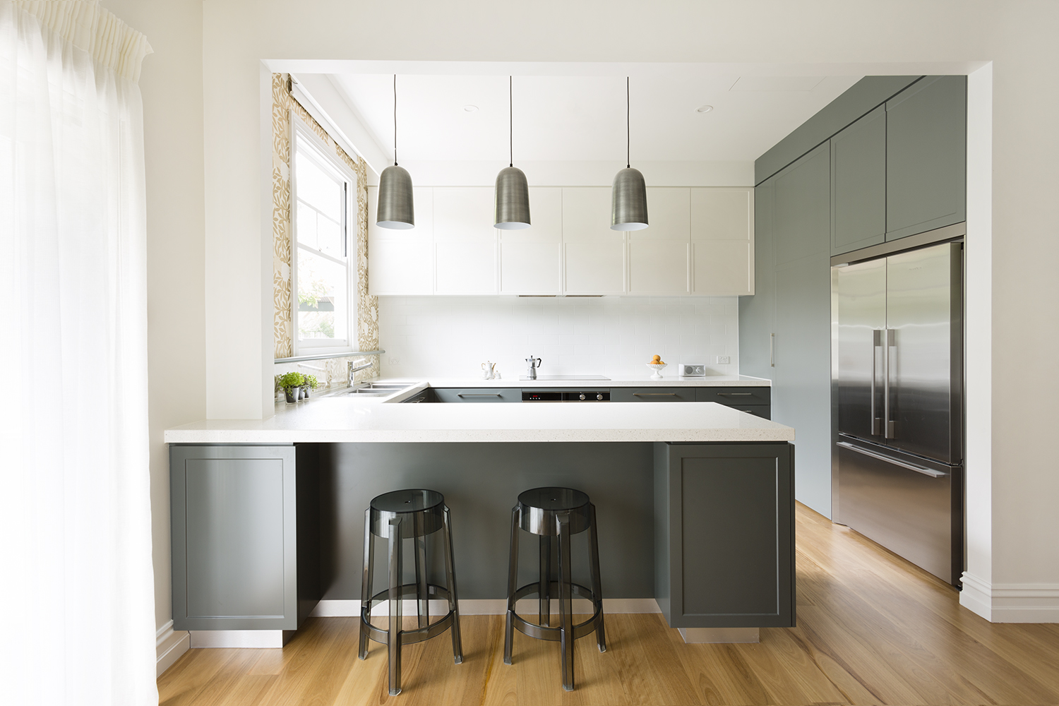 Kitchen renovation Melbourne design inspiration