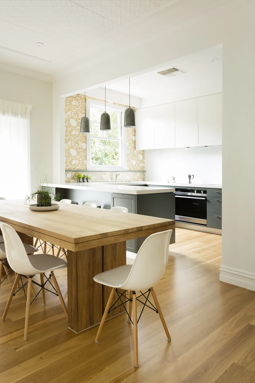 dining room interior designer melbourne