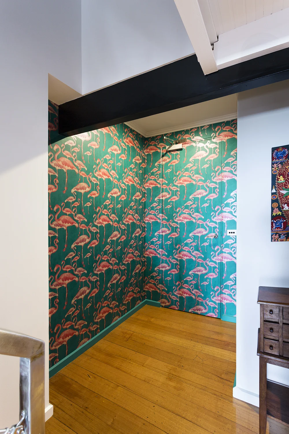 warehouse apartment wallpaper ideas melbourne