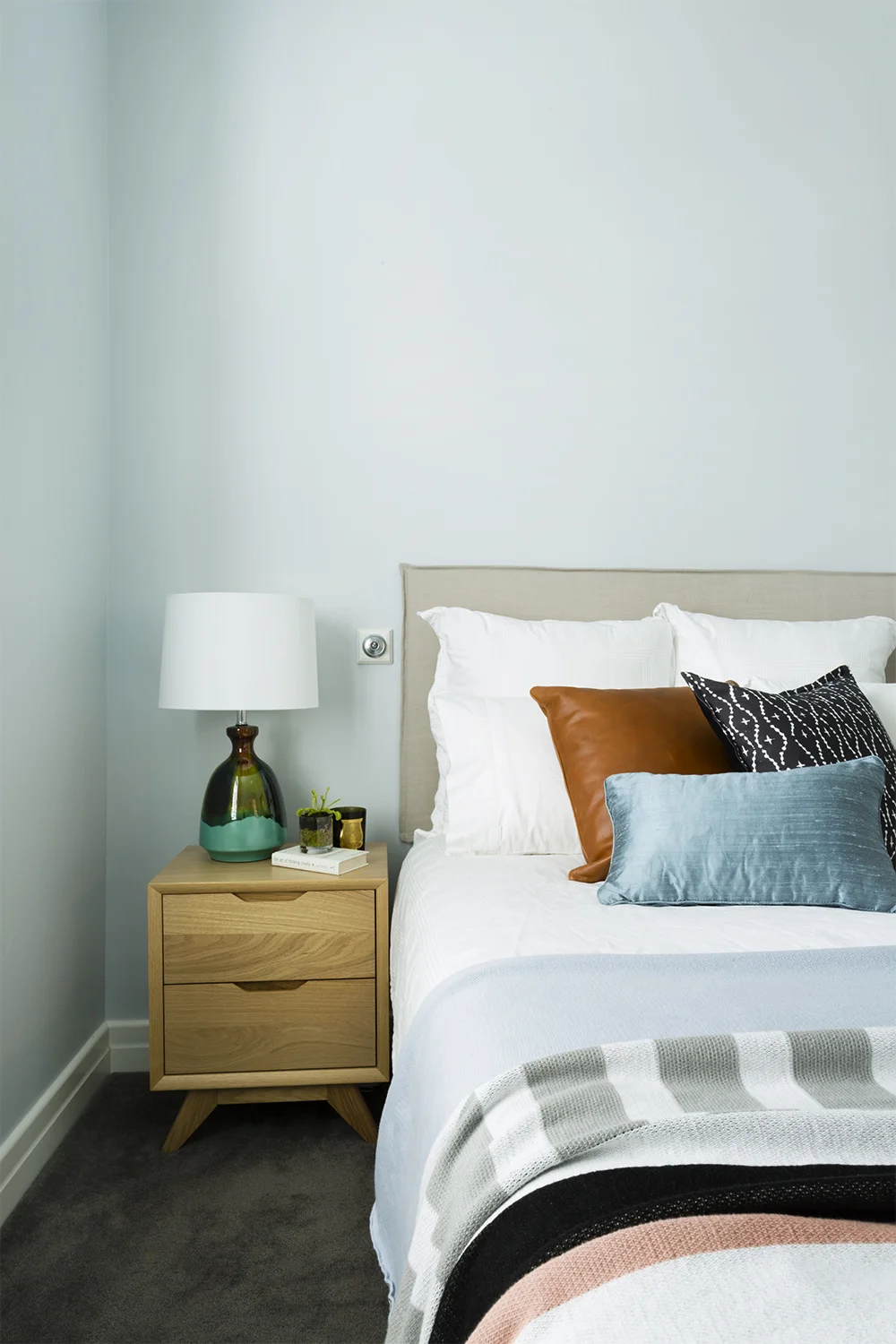 bedroom decorating ideas interior designer