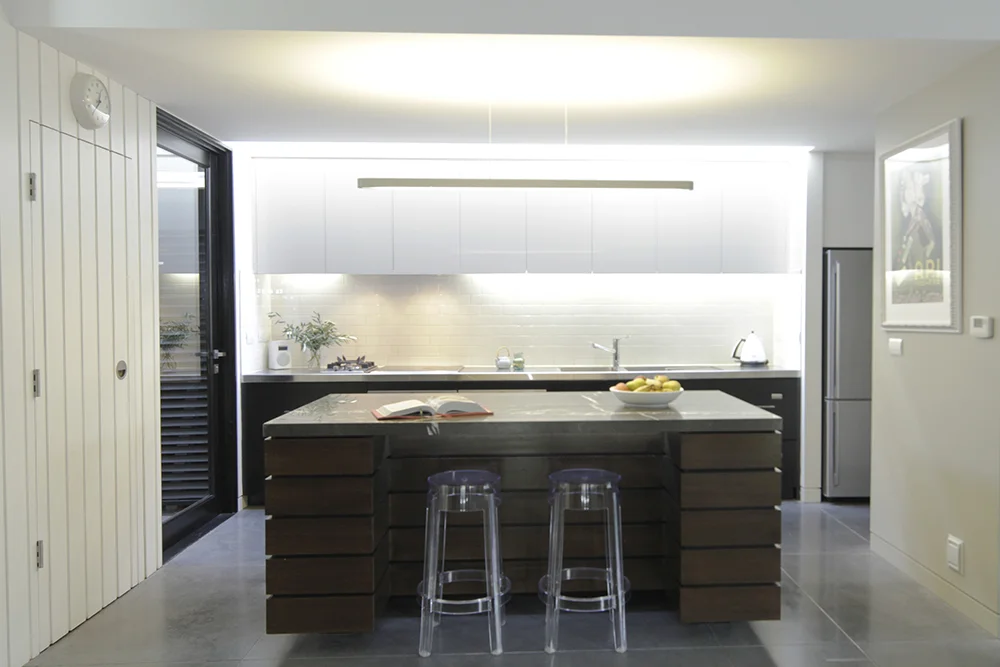 kitchen design interior design melbourne