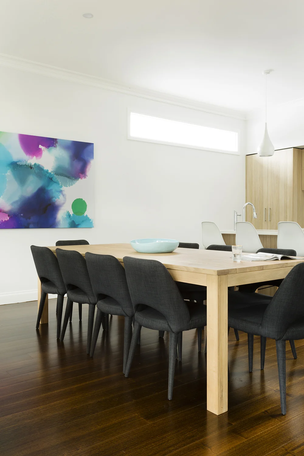dining room design interior designer melbourne renovation