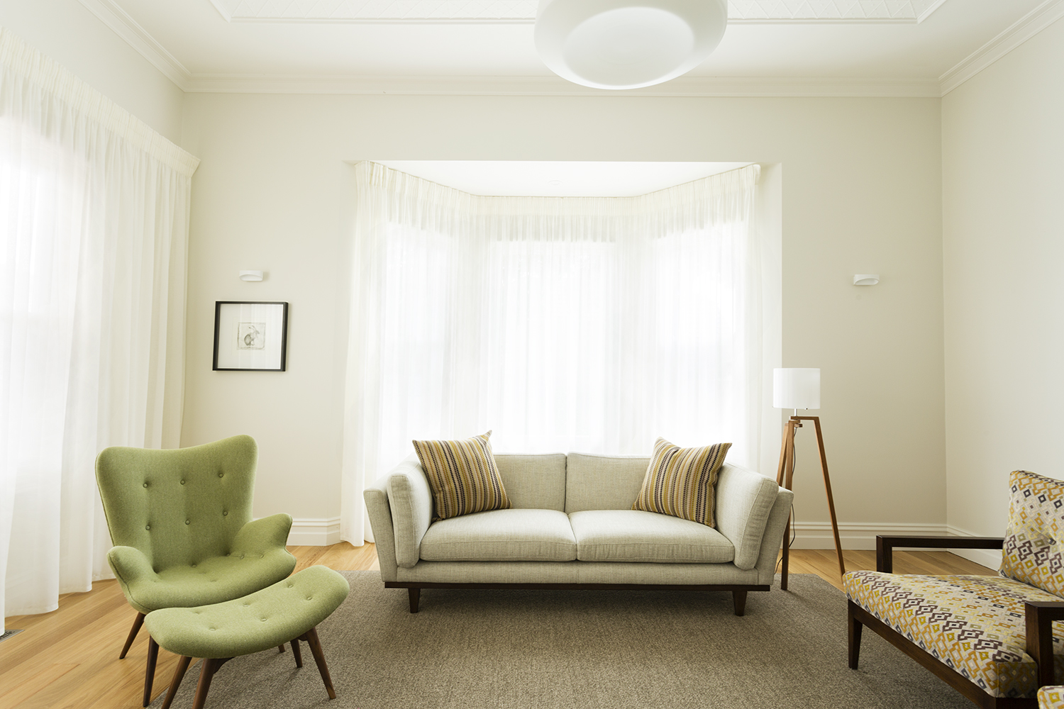 curtains, ripplefold curtains, sheer curtains, interior decorator, melbourne