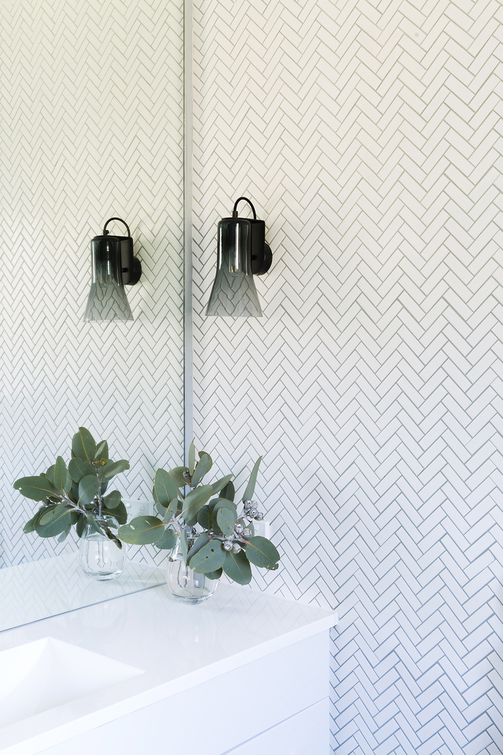 Bathroom makeover interior decorator melbourne