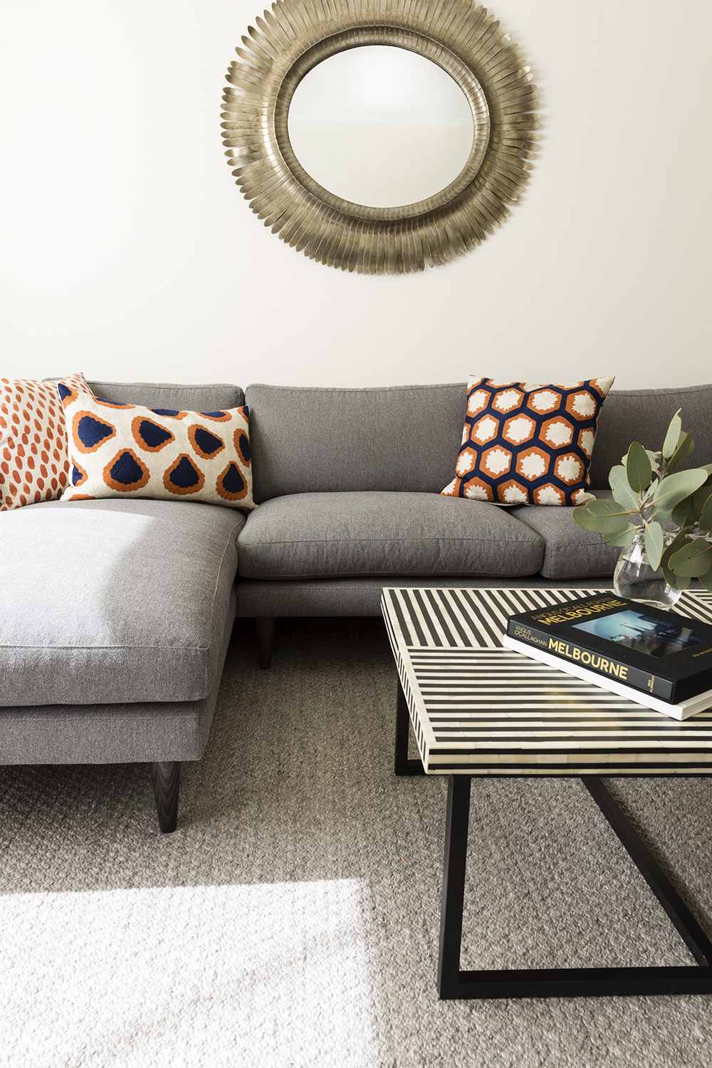 living room lounge room design ideas interior designer Melbourne
