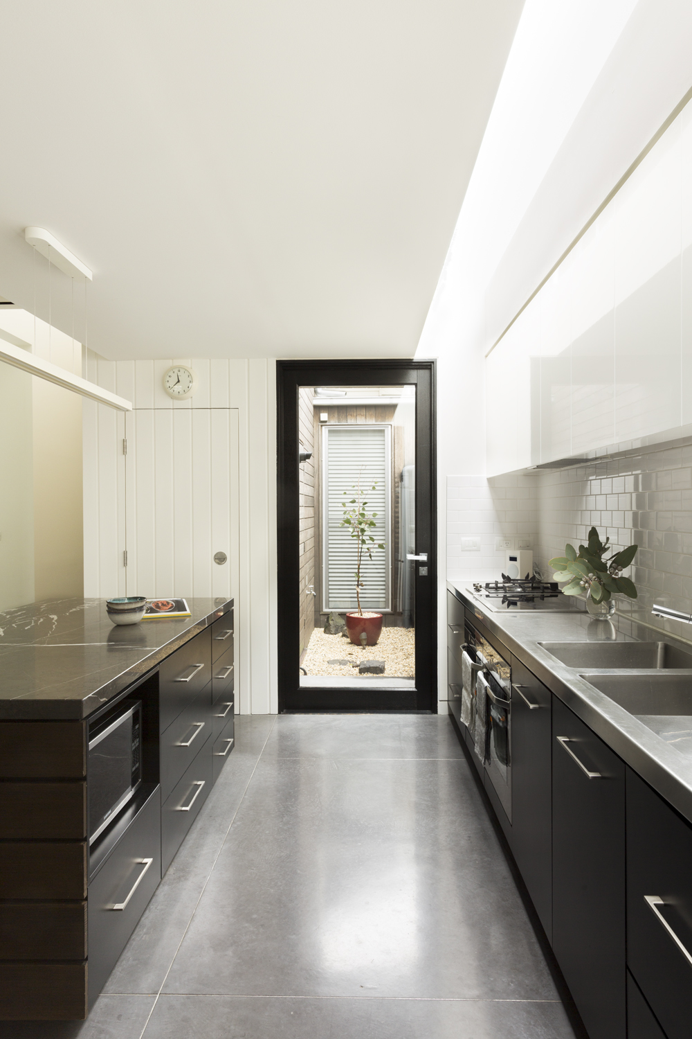 Kitchen design interior designer Melbourne bathroom design ideas