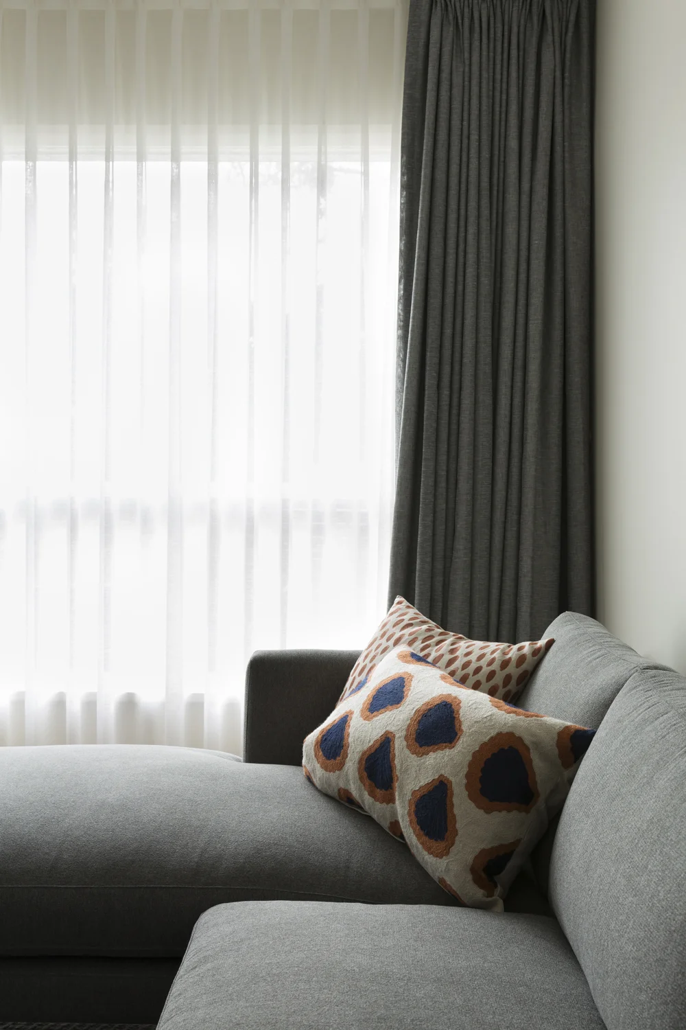 Curtains interior designer Melbourne