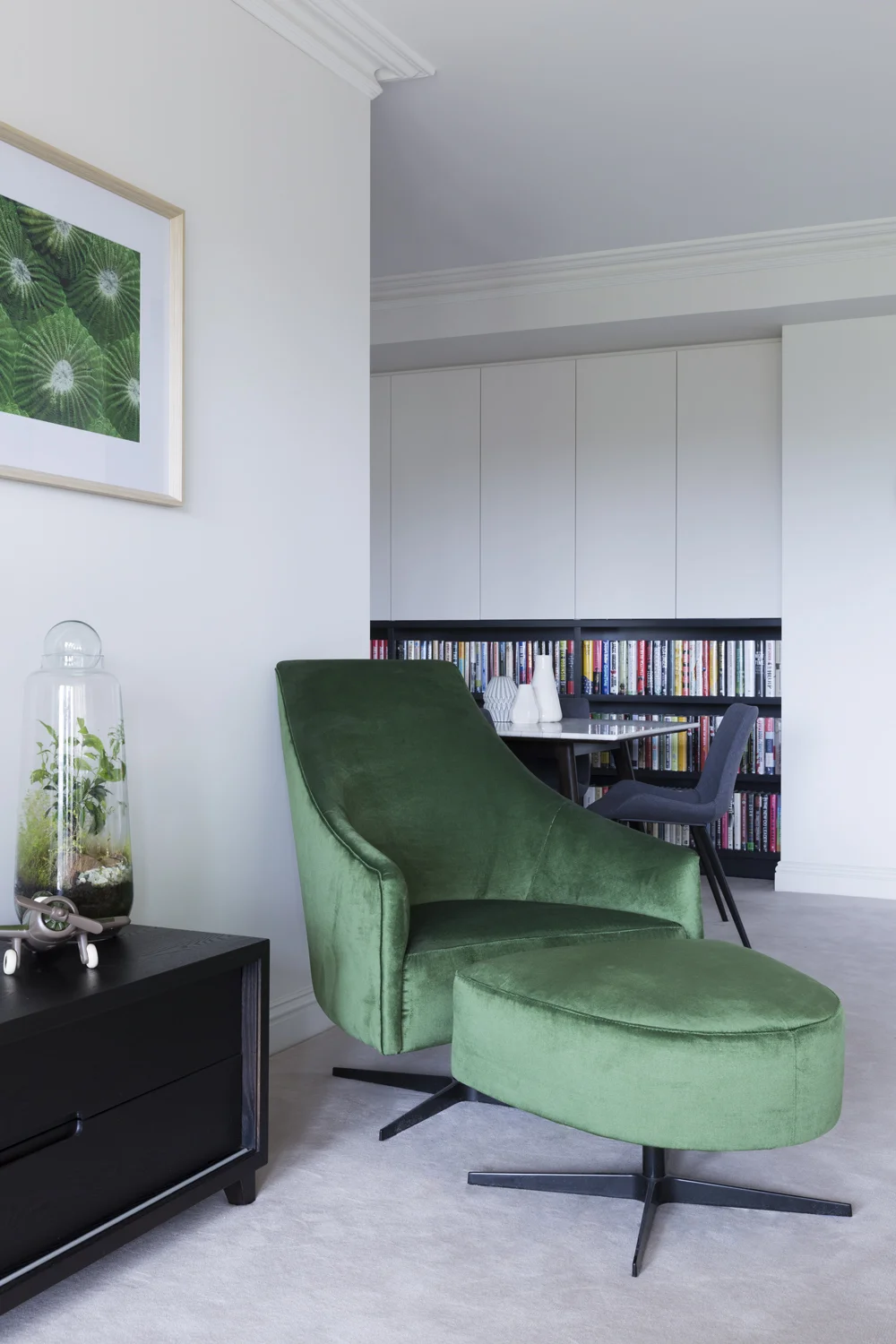 Meredith Lee Interior Design and Decoration Portfolio