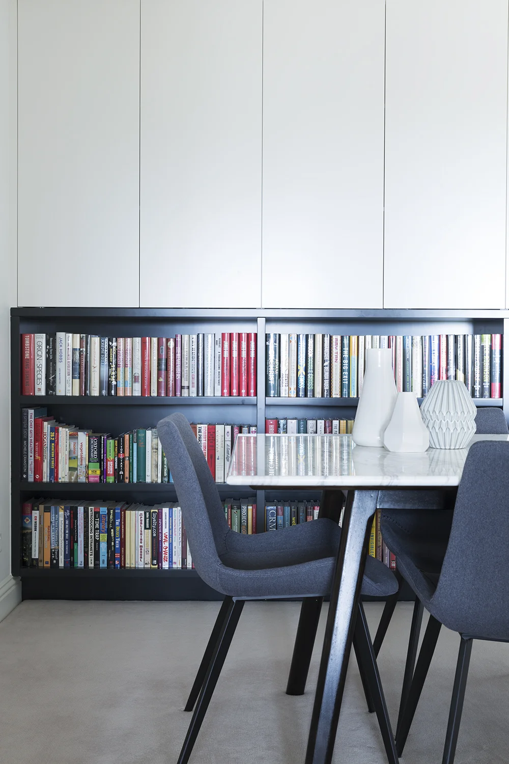 Melbourne apartment makeover by interior designer Meredith Lee