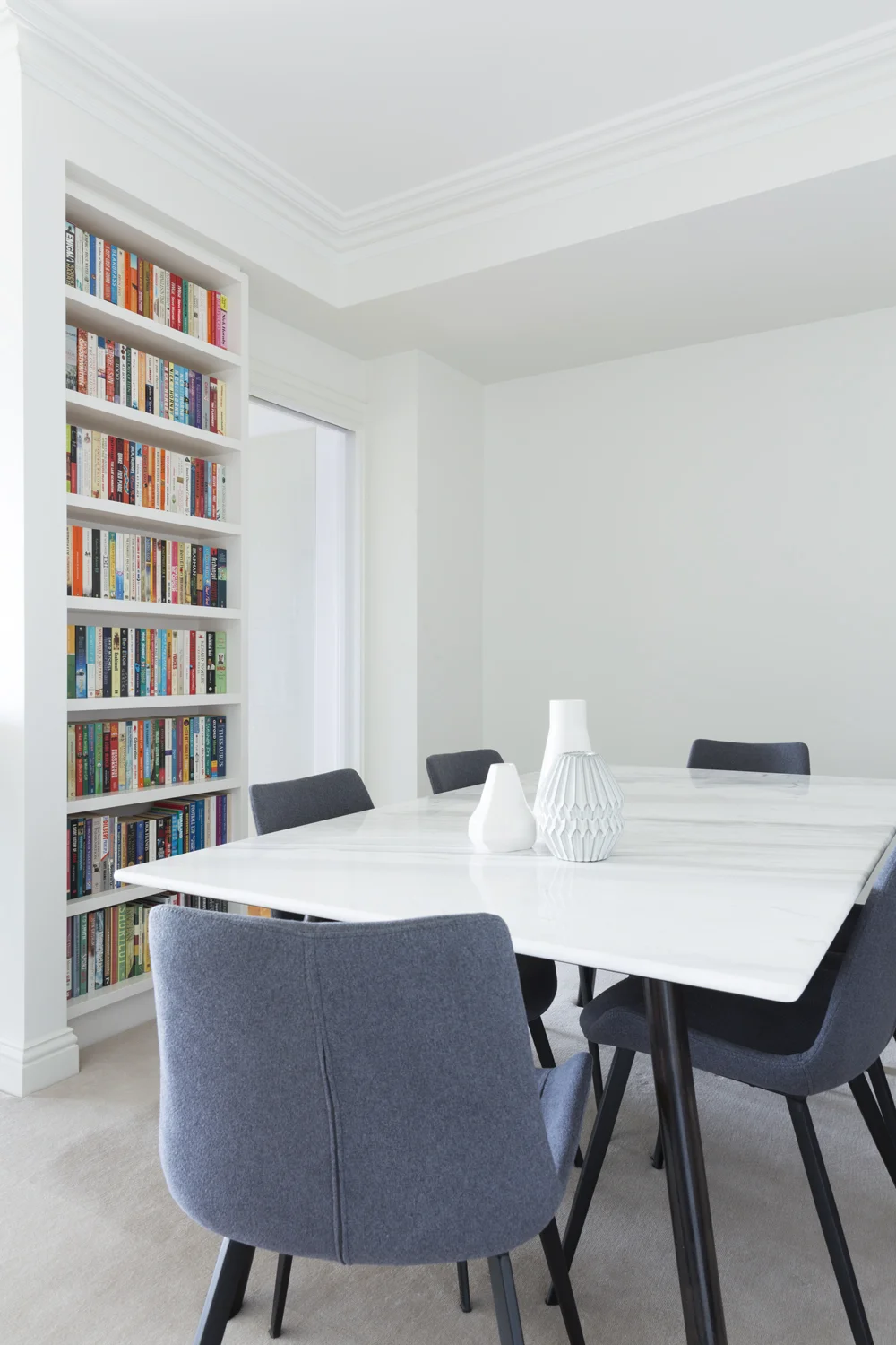 Melbourne apartment makeover by interior designer Meredith Lee