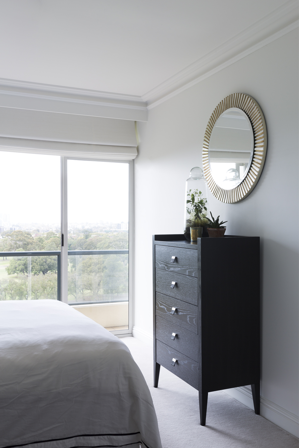 Melbourne apartment makeover by interior designer Meredith Lee