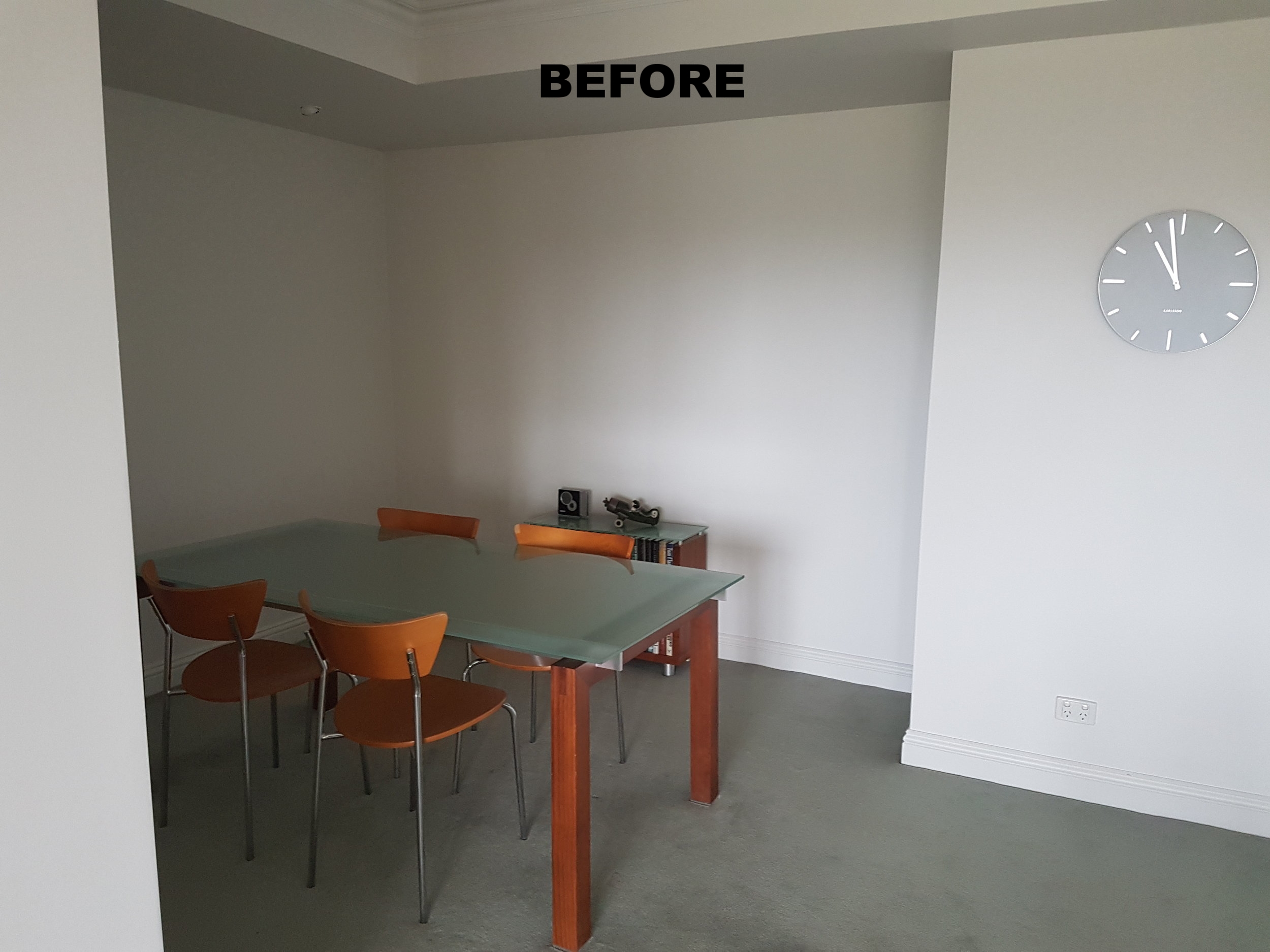Melbourne apartment interior makeover