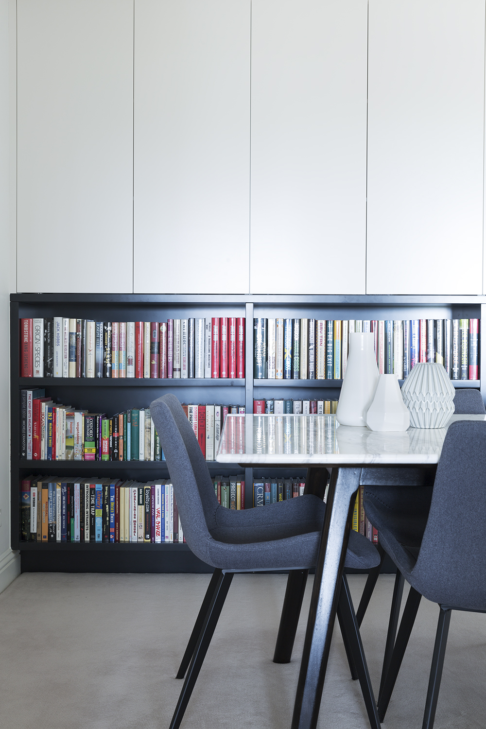 Home Office Design Melbourne | Joinery Design