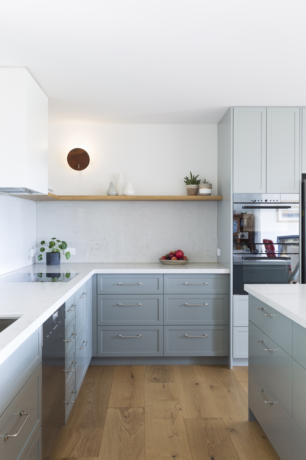 Kitchen design Melbourne interior designer Meredith Lee