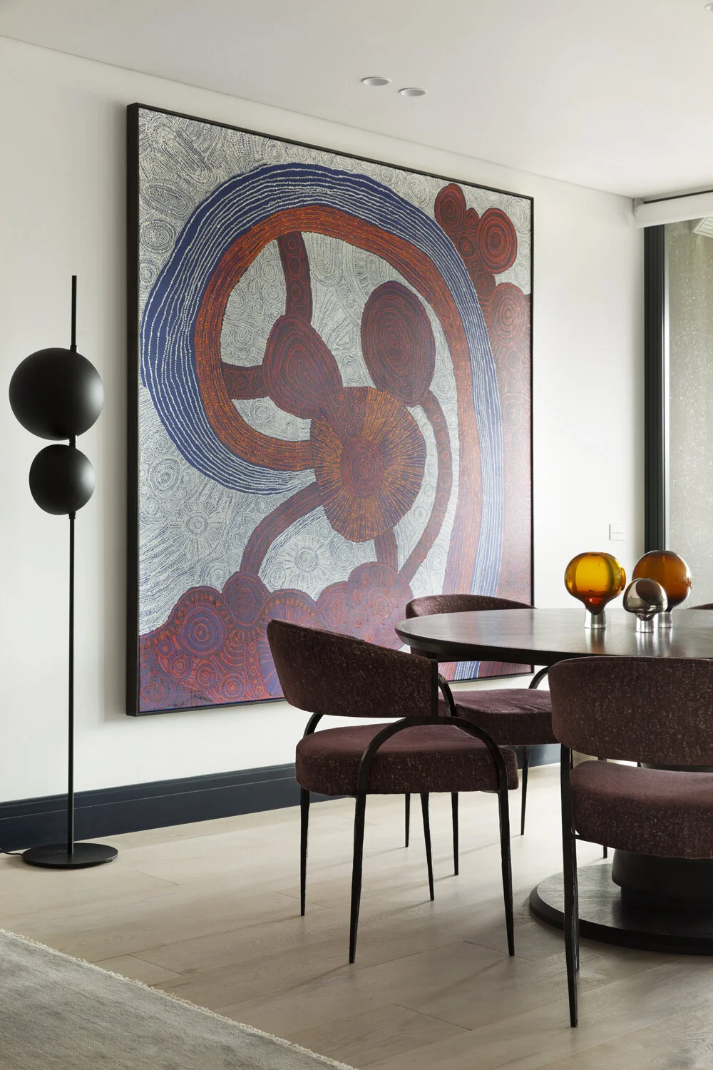 Melbourne Luxury Apartment Interior Design Photo Inspiration
