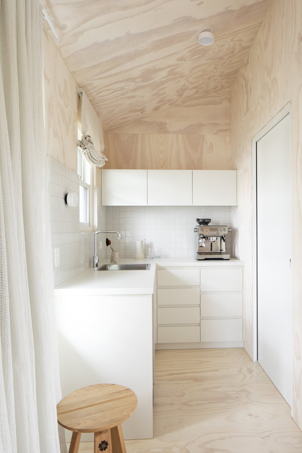 Kitchen and interior design by interior designer Meredith Lee