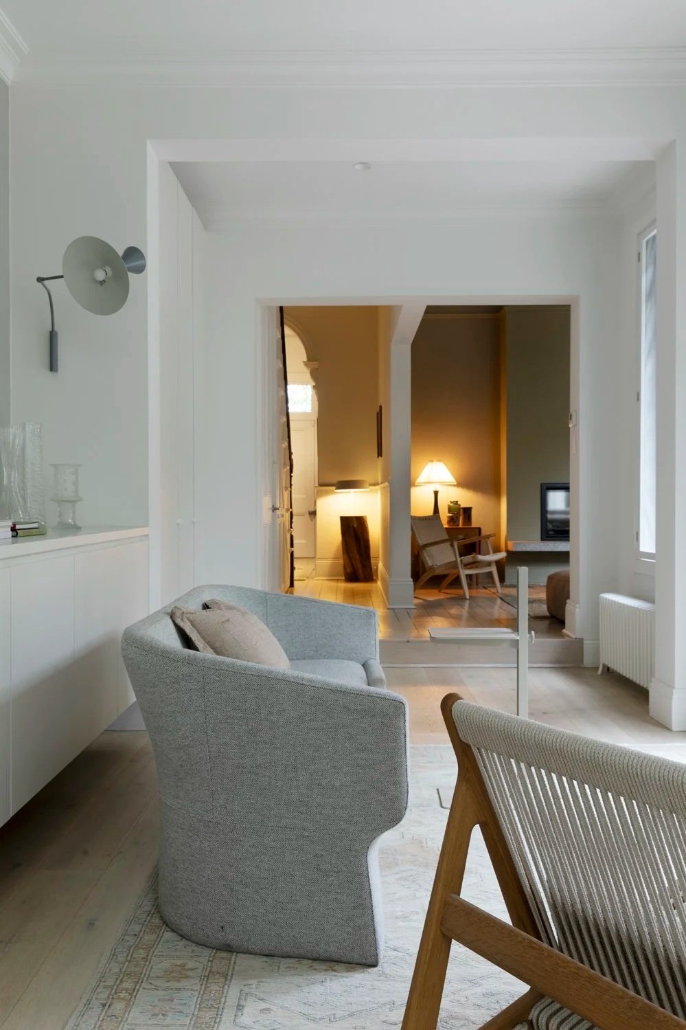 Why working with an Interior Designer is different to shopping retail