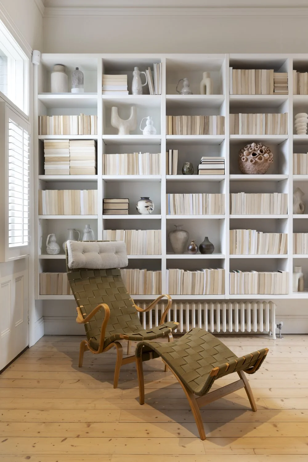 St Kilda House furnishing and styling