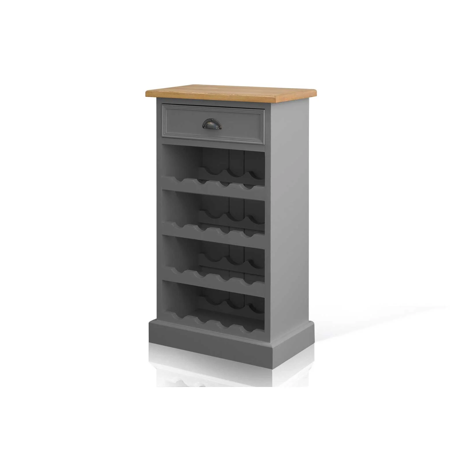 MWR3GRYM_Grey_Single_Floor_Standing_Wine_Rack_2.jpg
