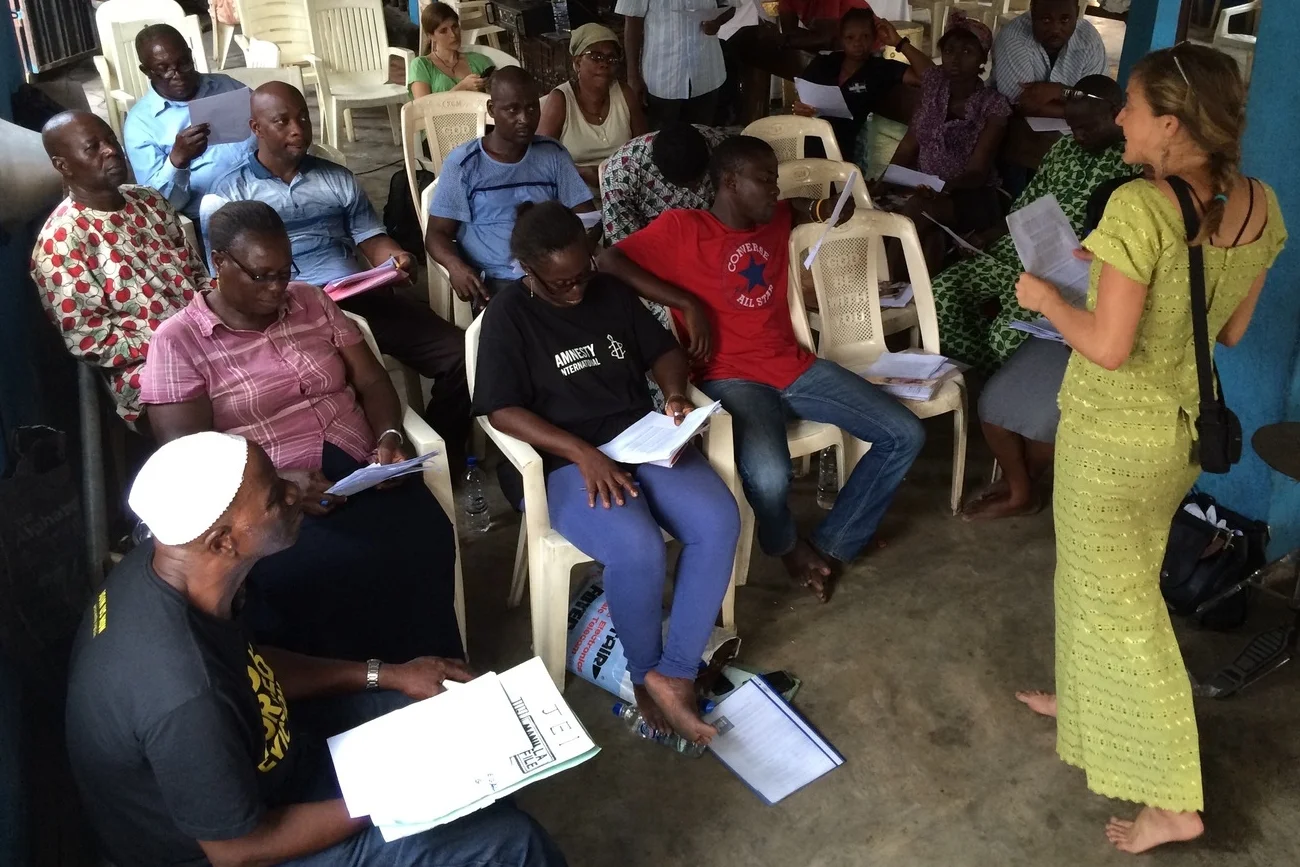 Paralegal Training - Nov 2014.jpg
