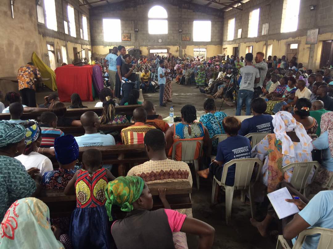 West African Movements of the Urban Poor Call for Inclusive Cities in the Region [COMMUNIQUE]