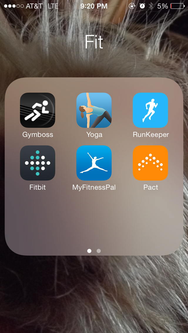 I'm not using fitness apps anymore. Here's why.