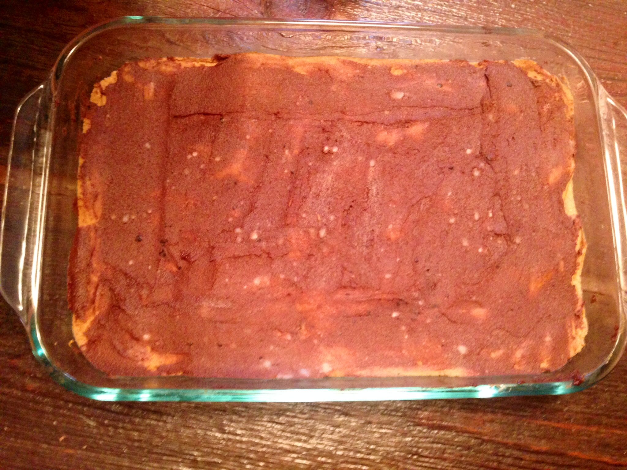 Recipe: Pumpkin Protein Bars (with Chocolate Frosting!) from Balance in the 'Burbs. Vegan. Gluten-free . Delicious.