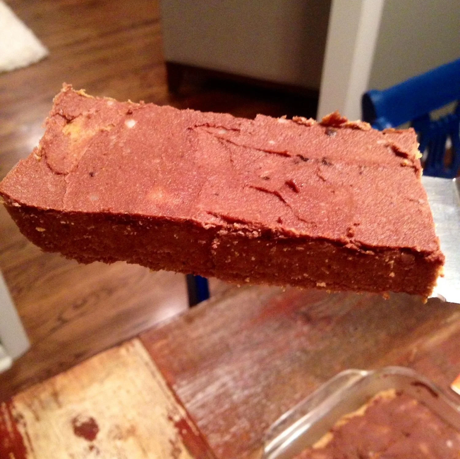 Pumpkin Protein Bars