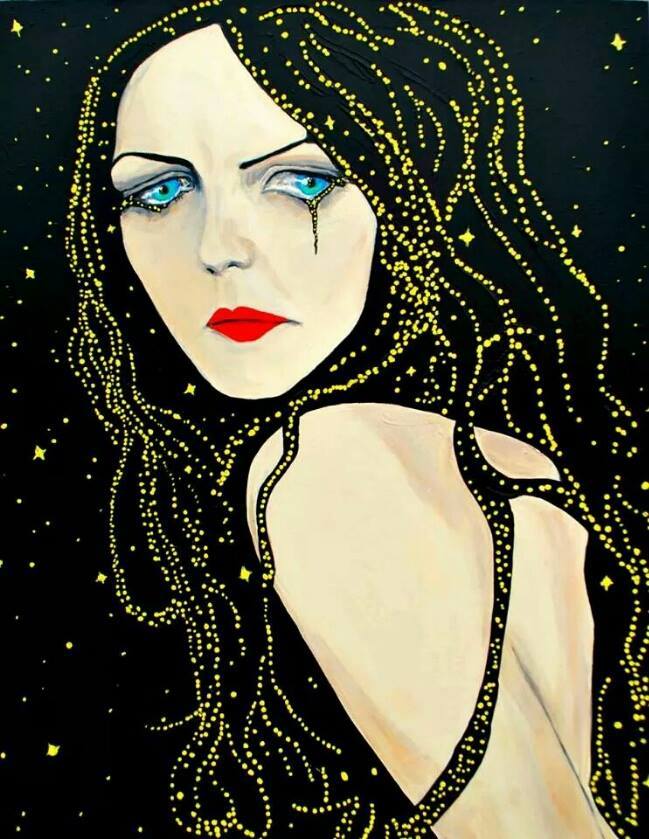 Art by Stephanie Weiss: stephaniegweiss.com