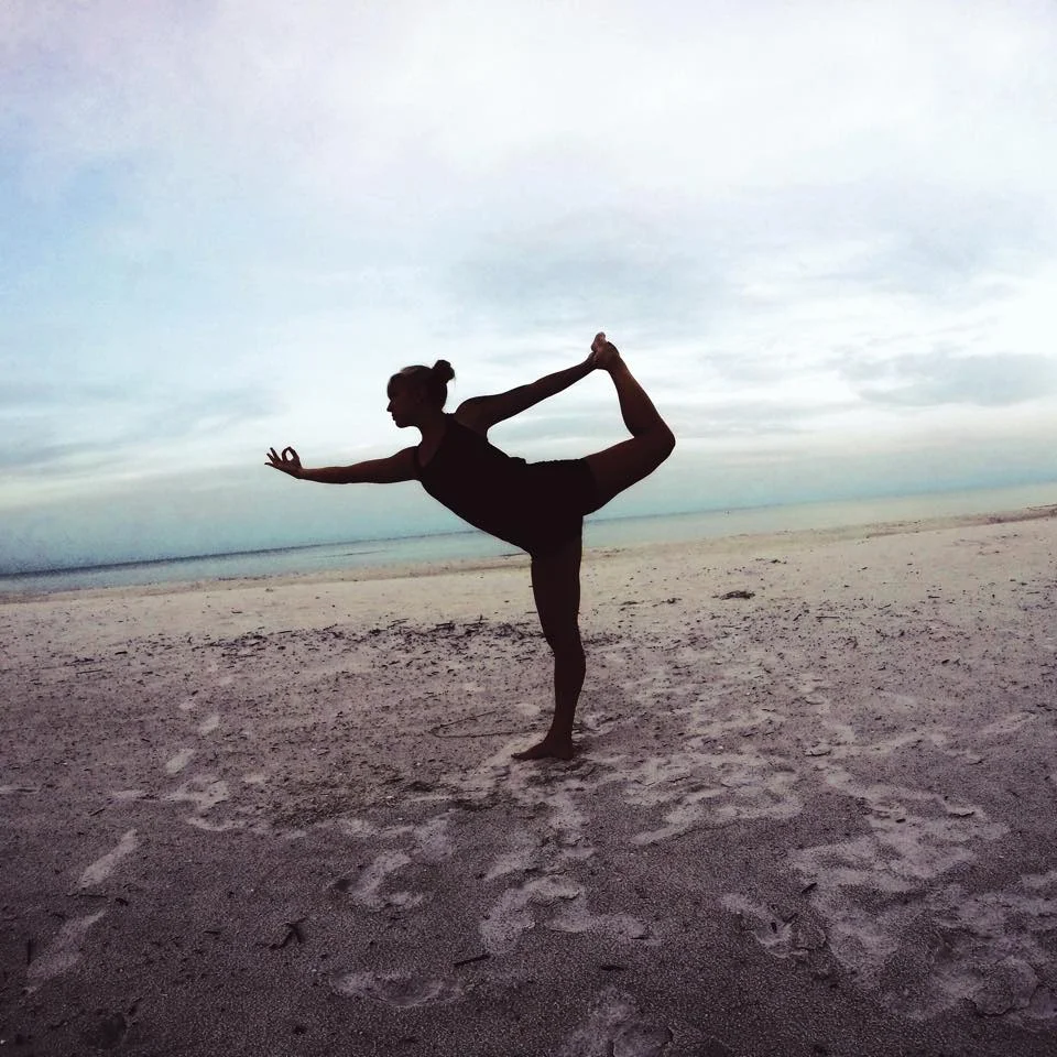 A meditation for letting go