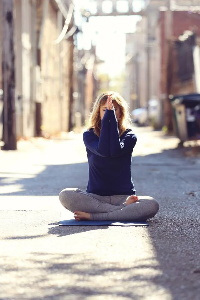The one-minute meditation