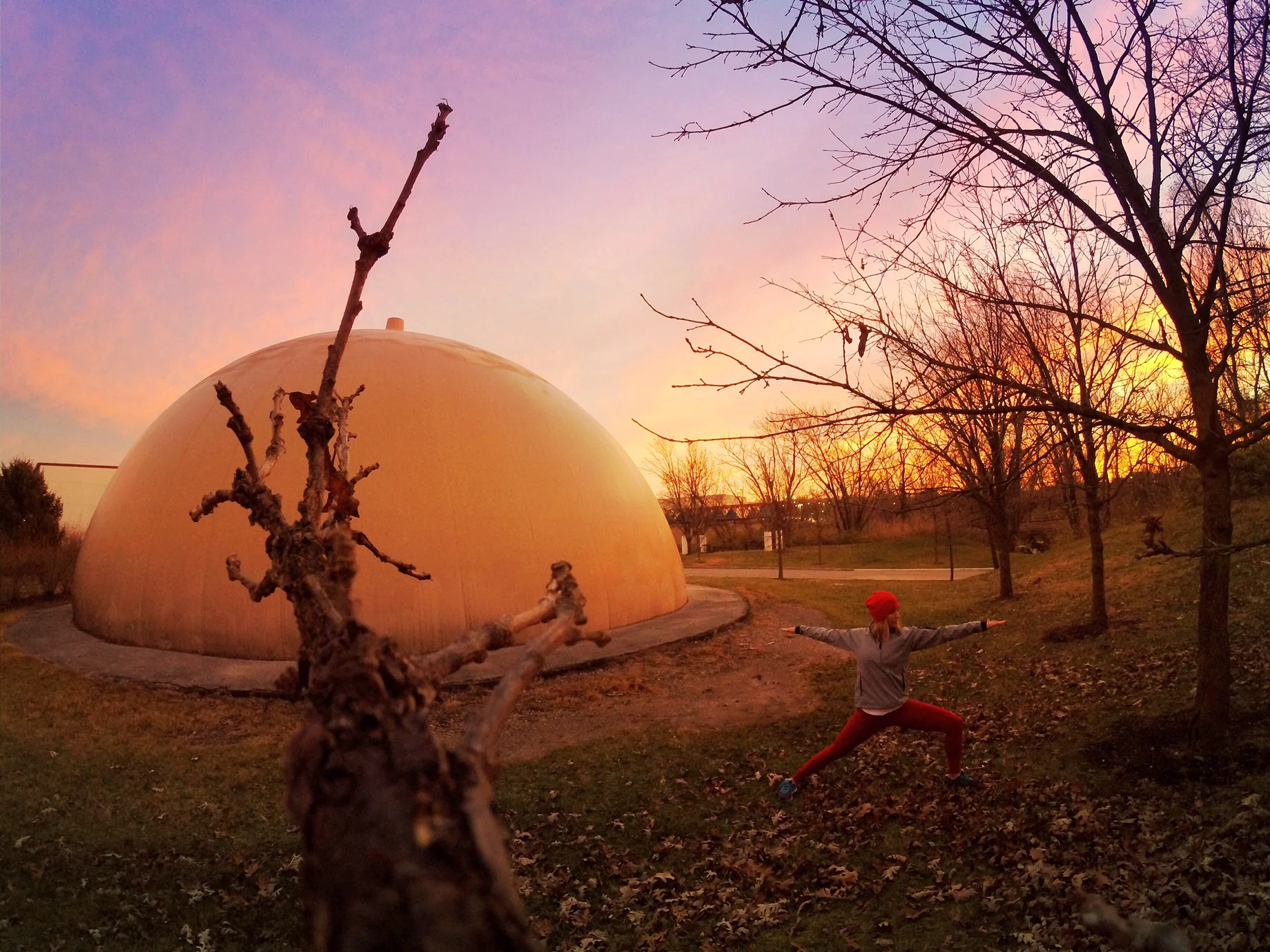 Epiphany: I'm not proud of my beliefs