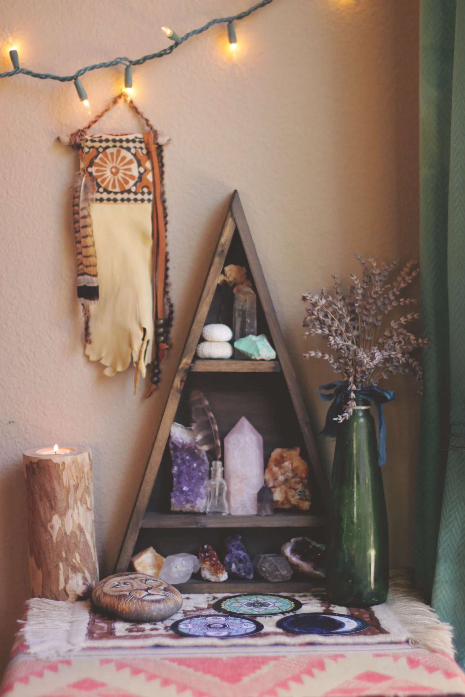 Creating your own sacred space