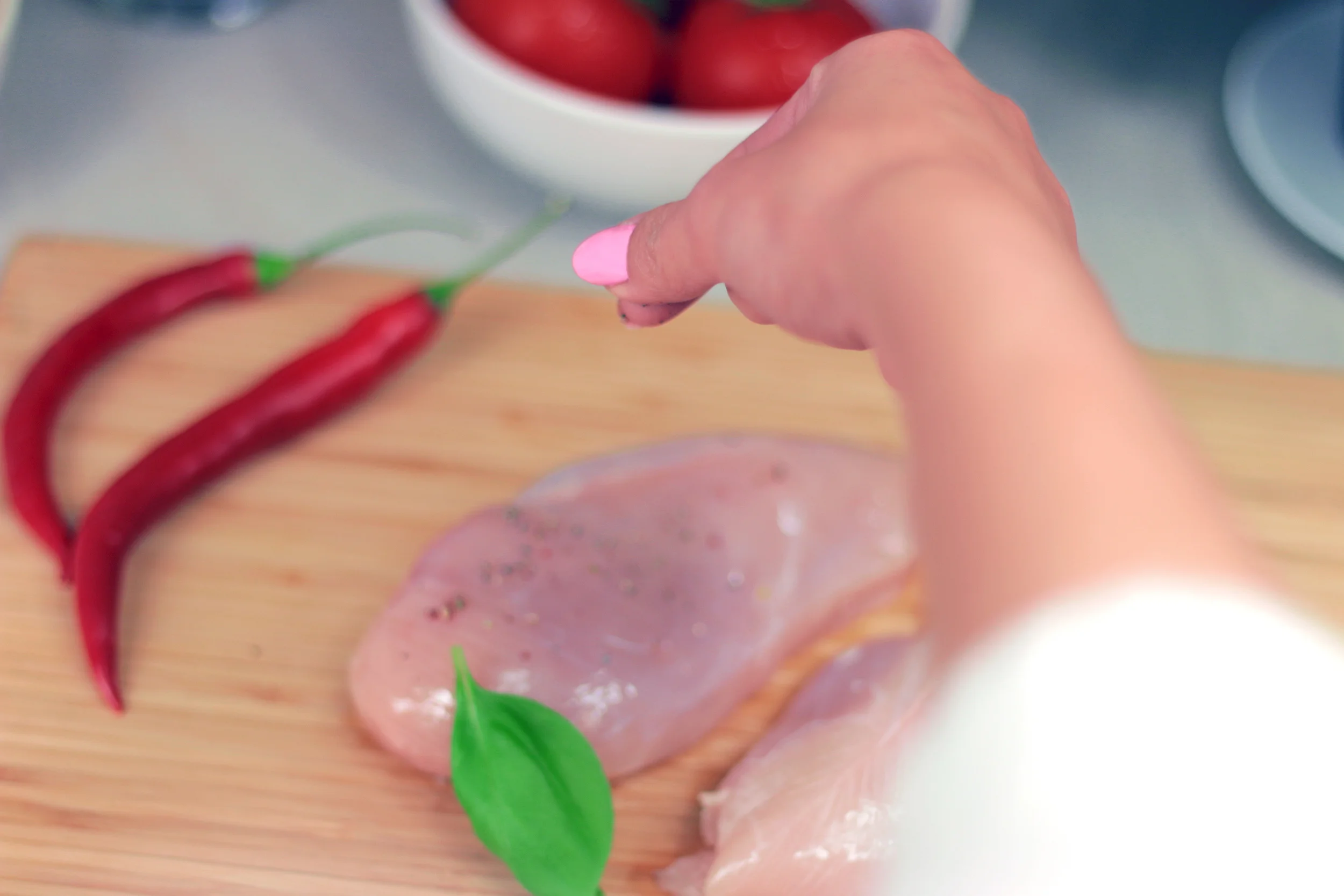 Why I'm eating meat again