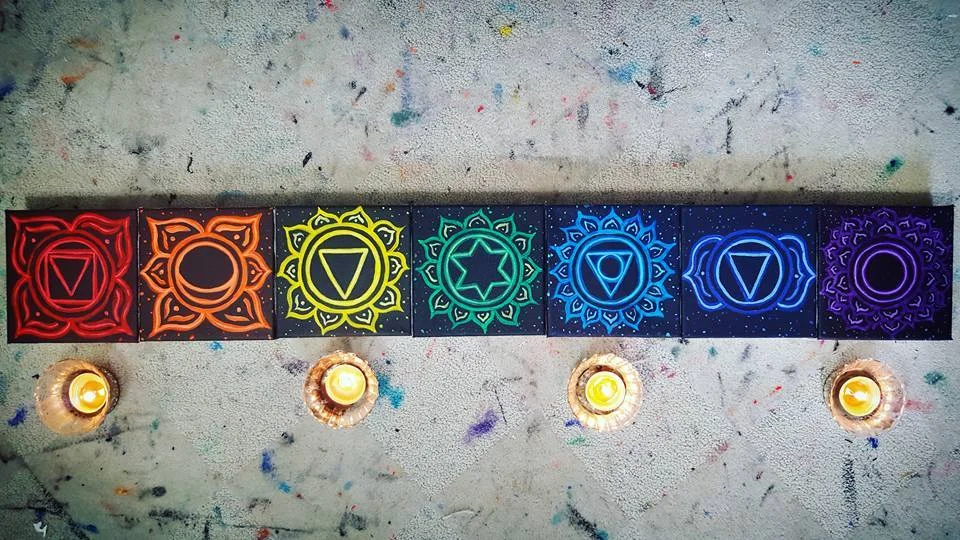 Rock your chakras (for free)