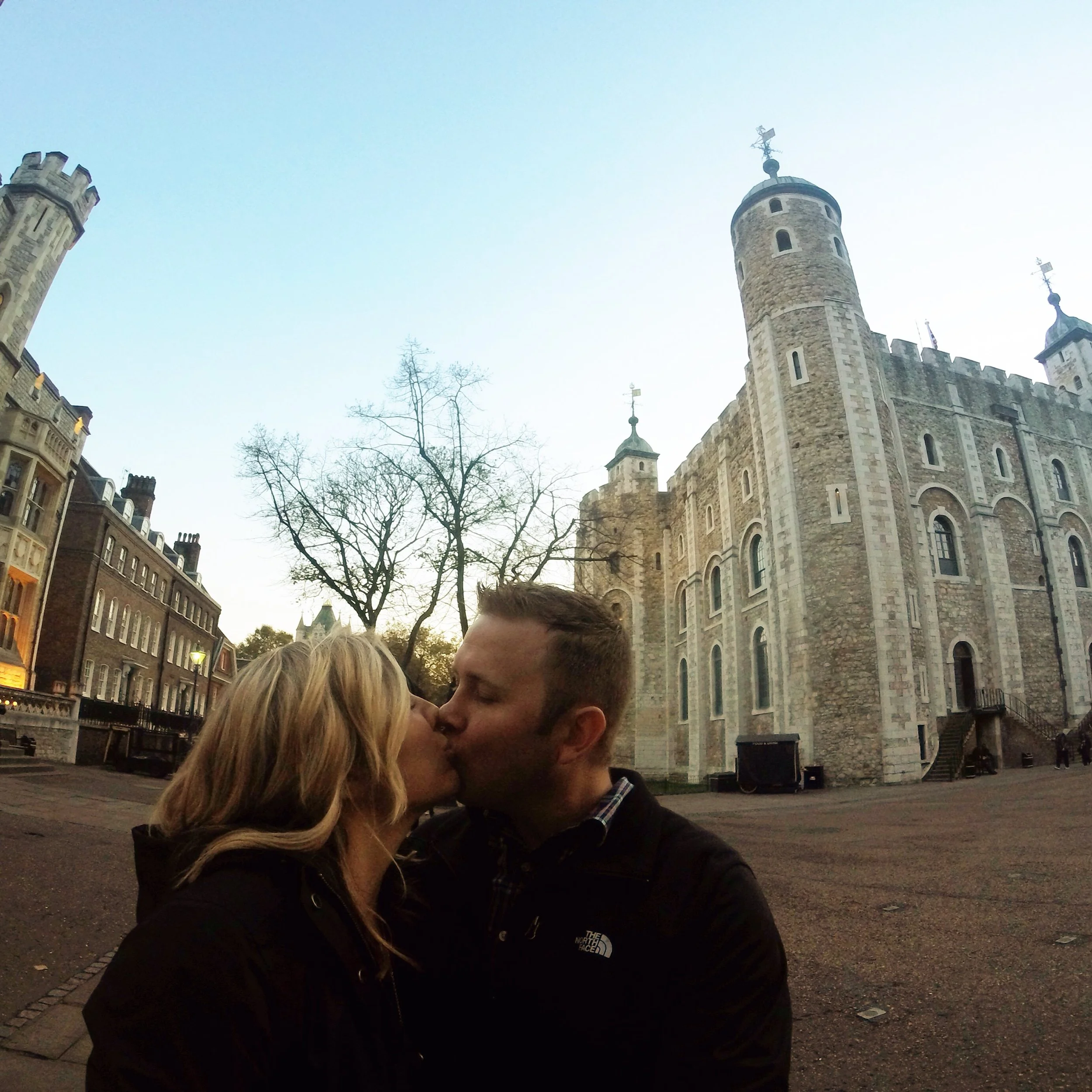 London, Amsterdam, wanderlust