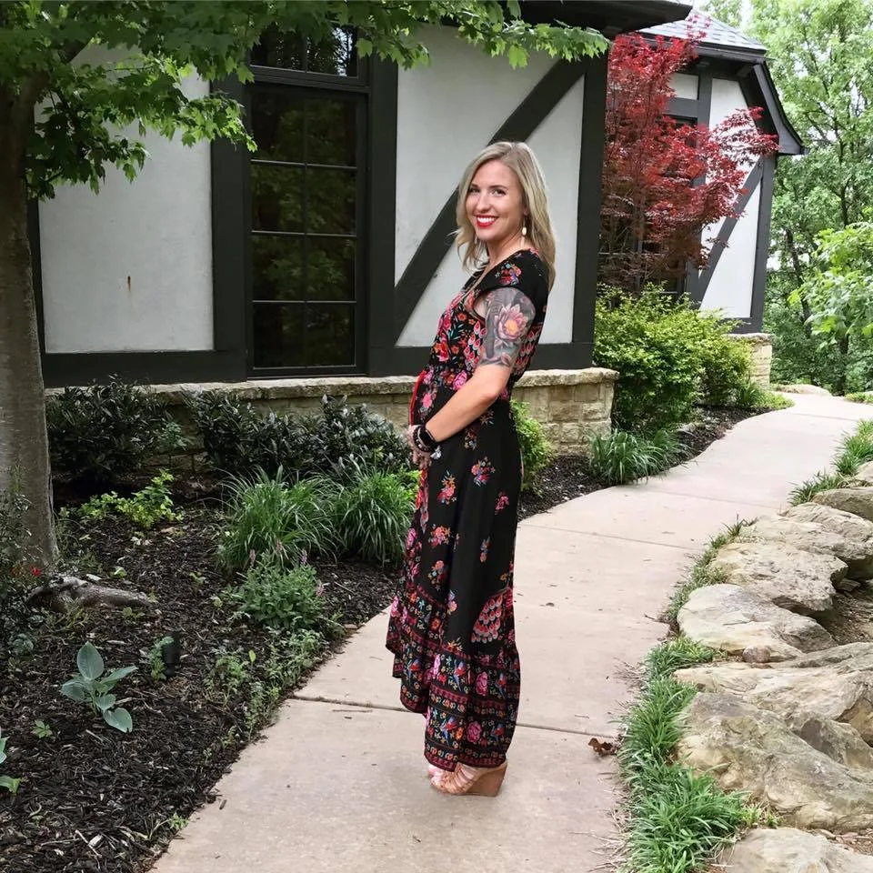 Pregnancy after an eating disorder