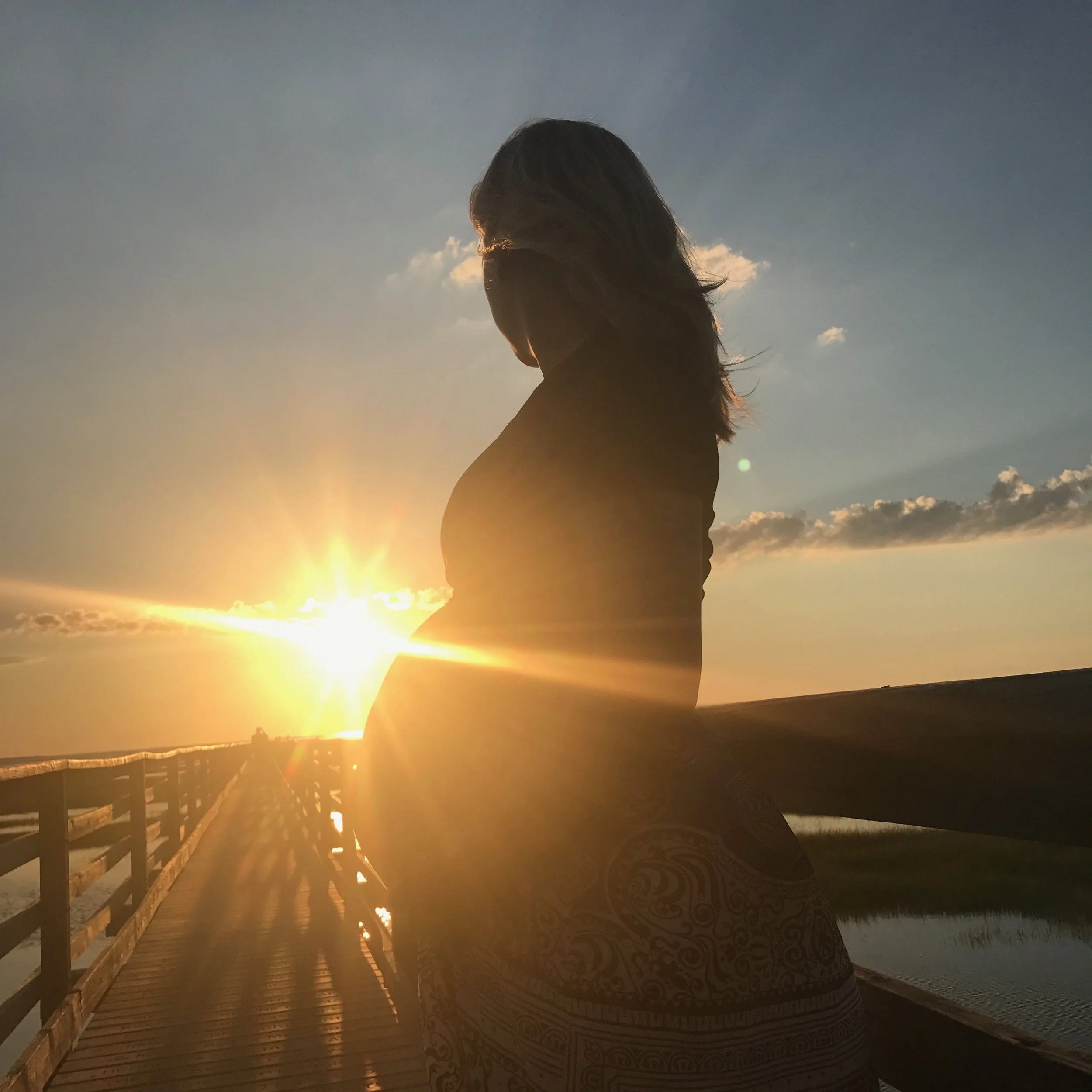 Womb Power: Super powers only pregnant women have