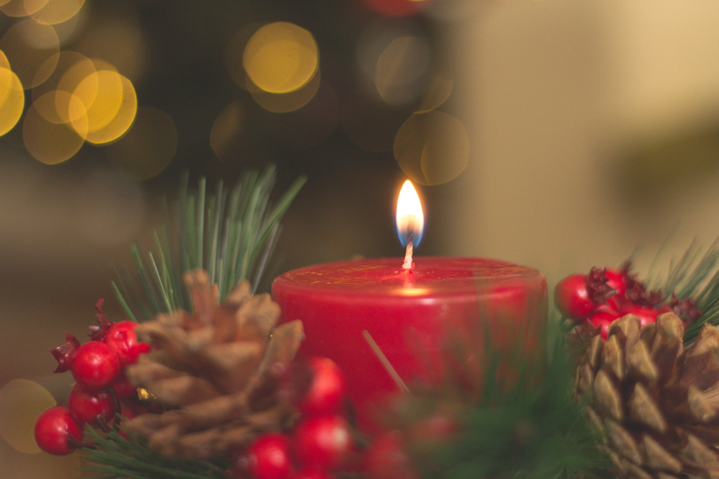 Holiday yoga playlists that are just festive enough