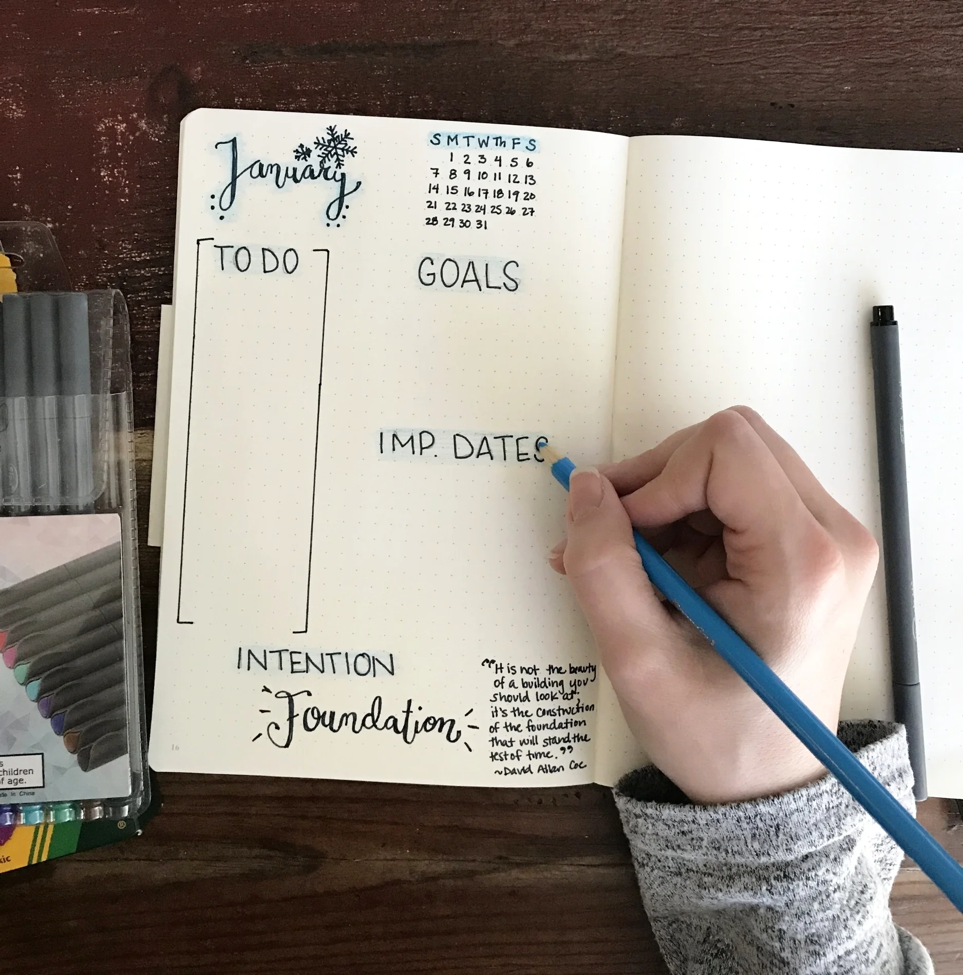 I’m not going with the flow anymore. I’m designing the life I want.