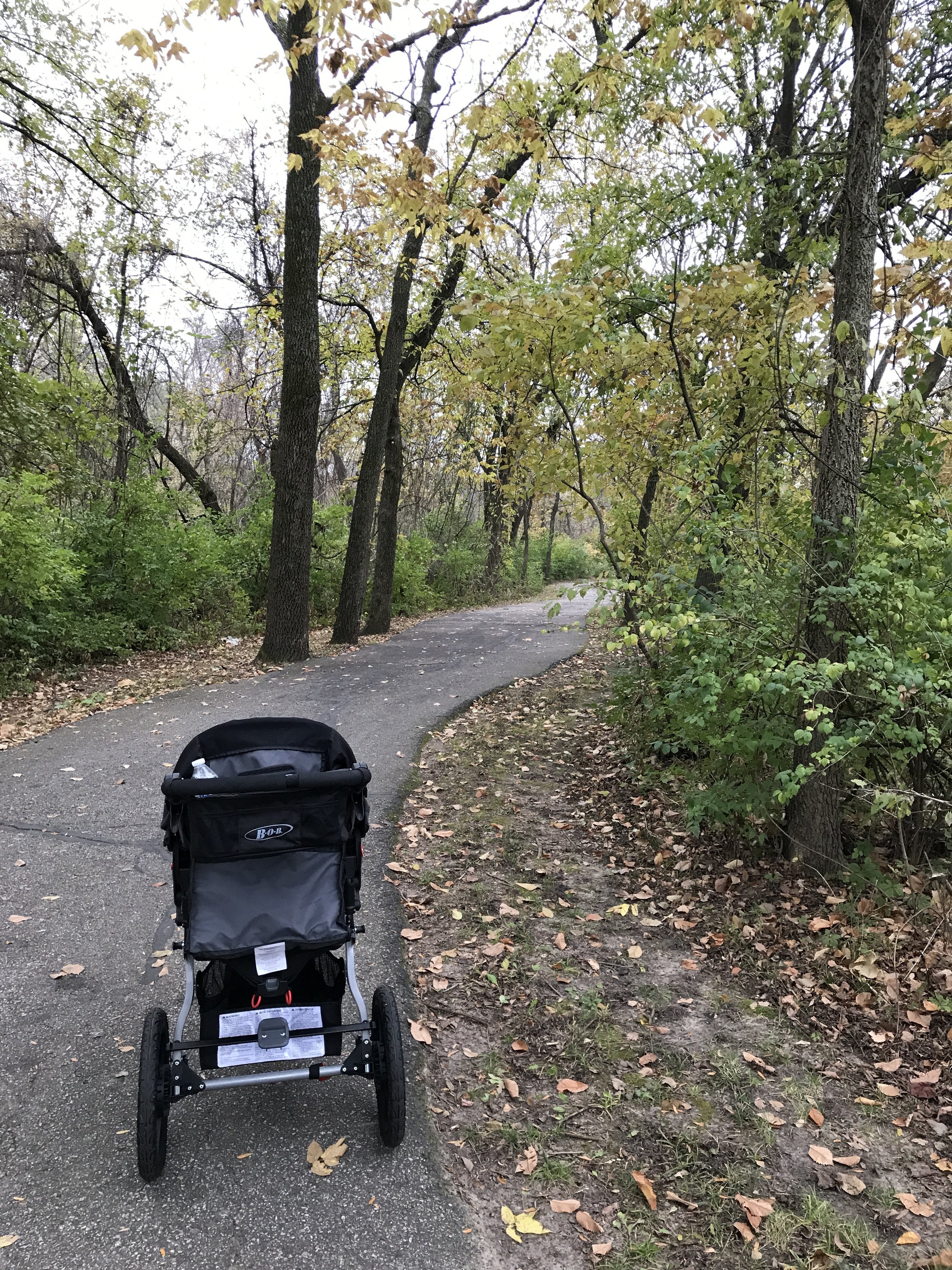 My postpartum fitness journey