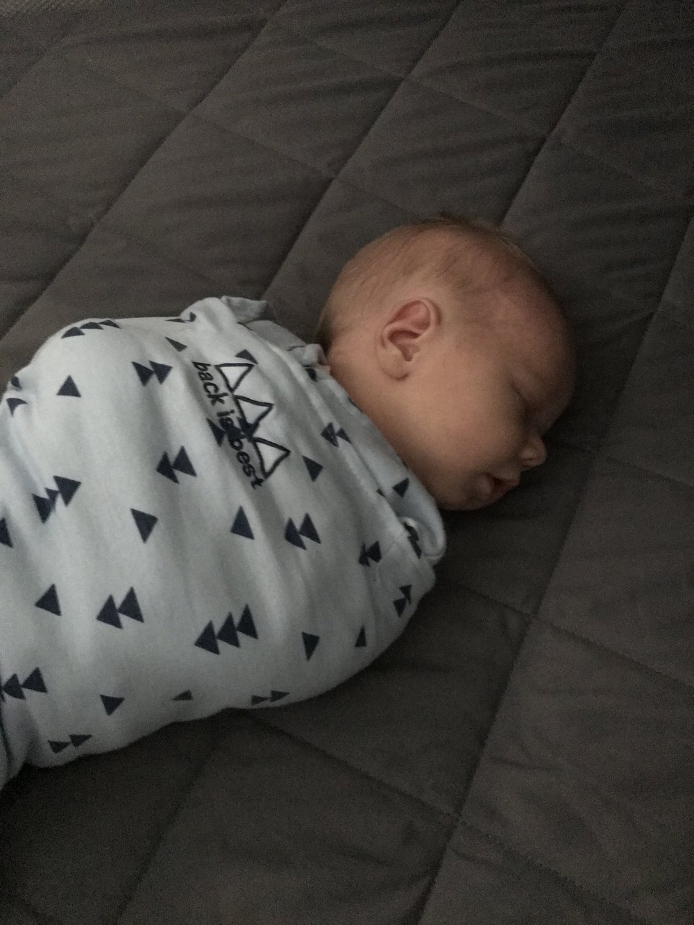 Making The Transition From Bassinet To Crib Yoga Mama Bear