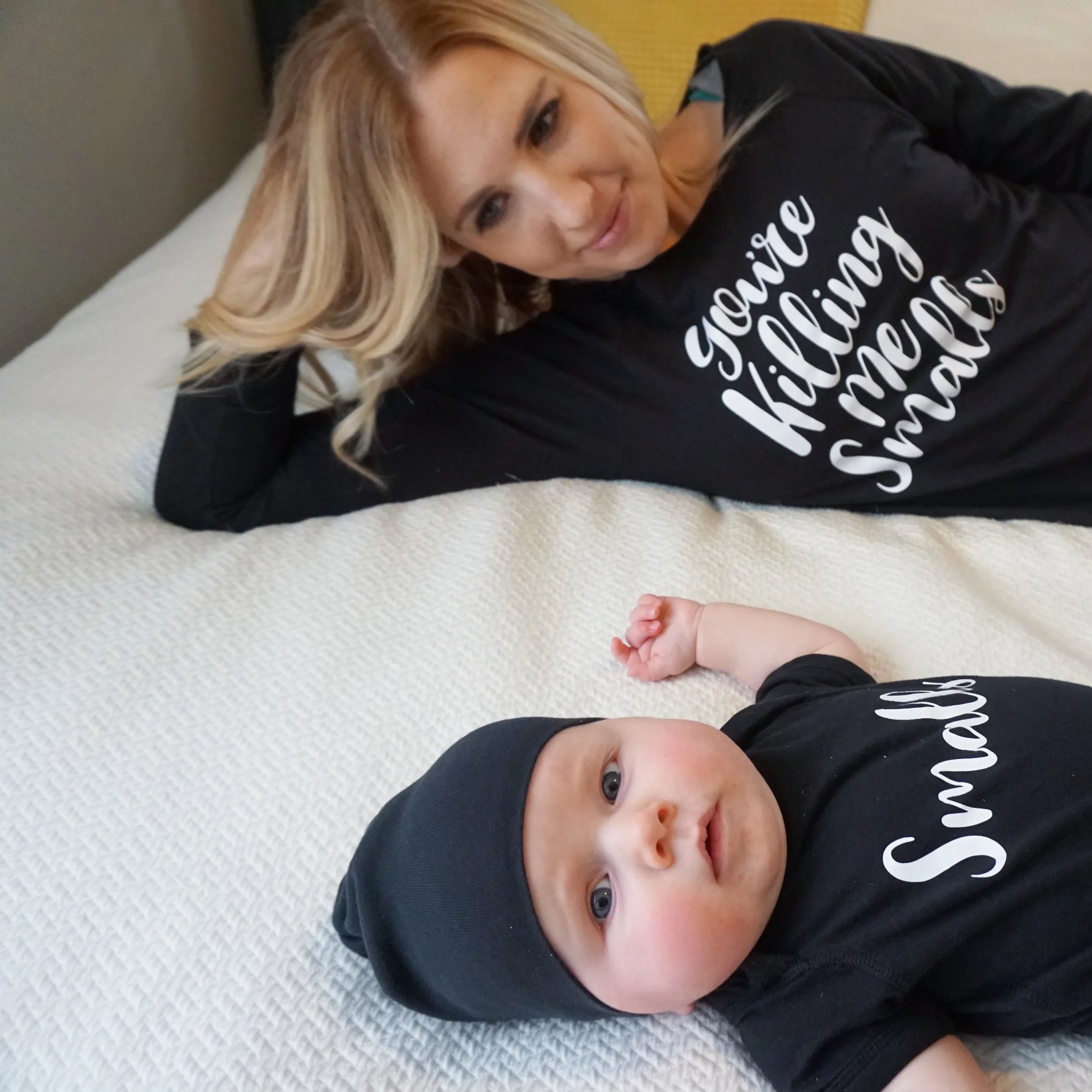 My secret to postpartum weight loss is kind of the worst