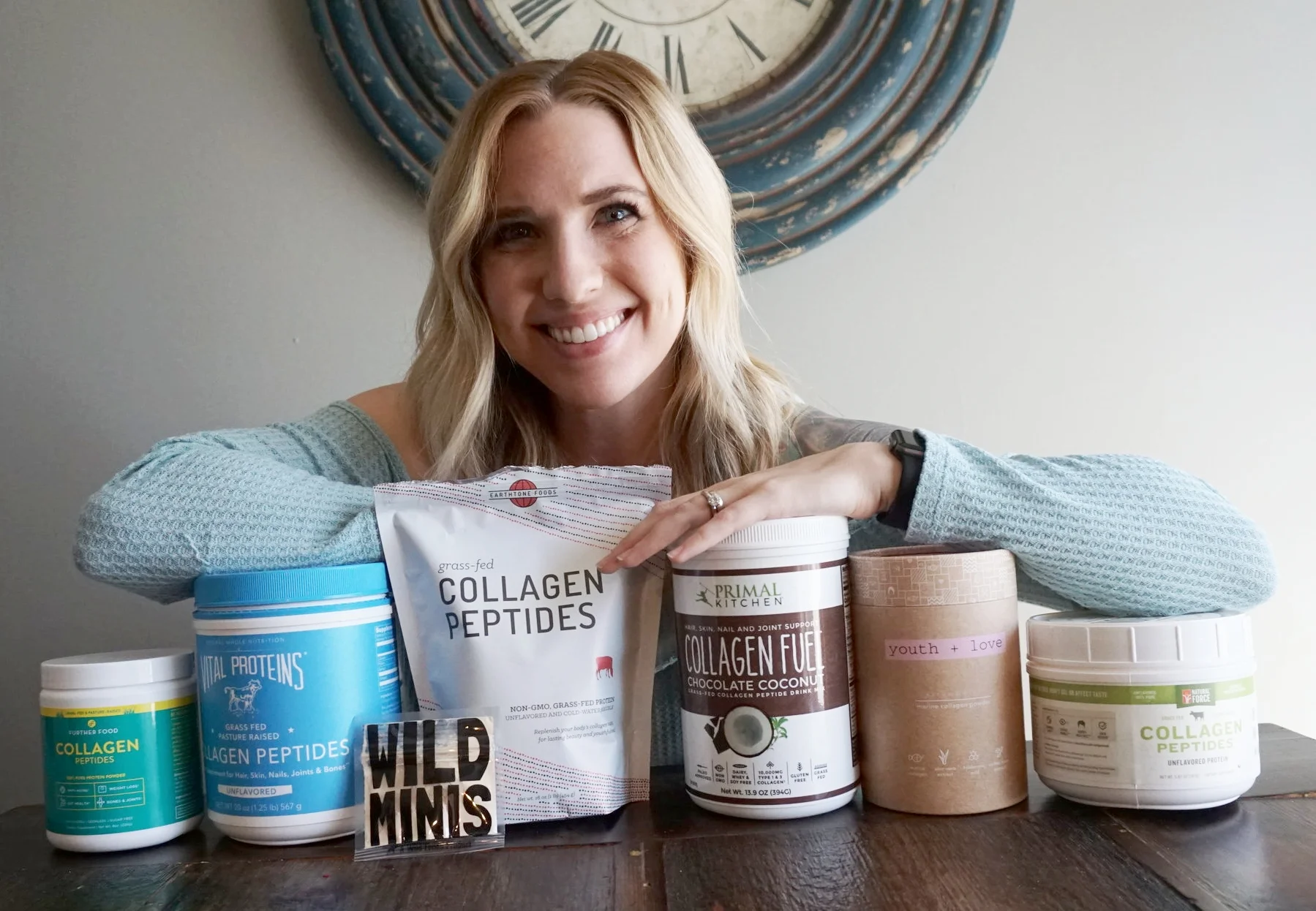 What's the best collagen? I tried 10 kinds